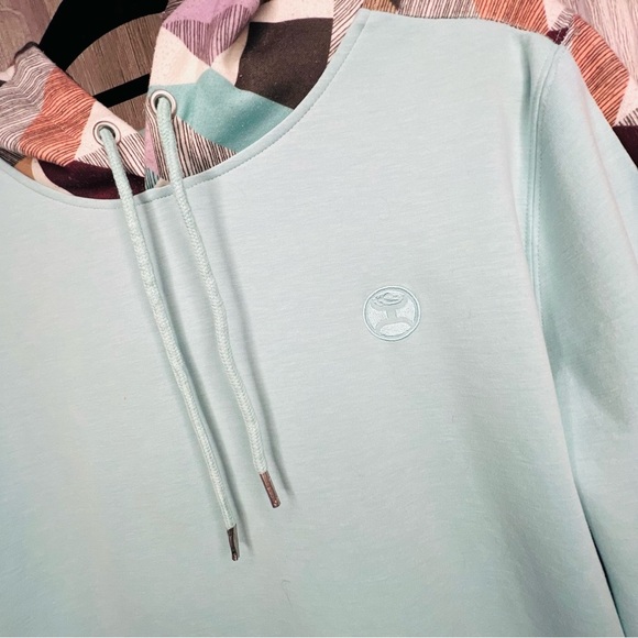 Hooey Canyon Southwestern Print Hoodie - Picture 3 of 7